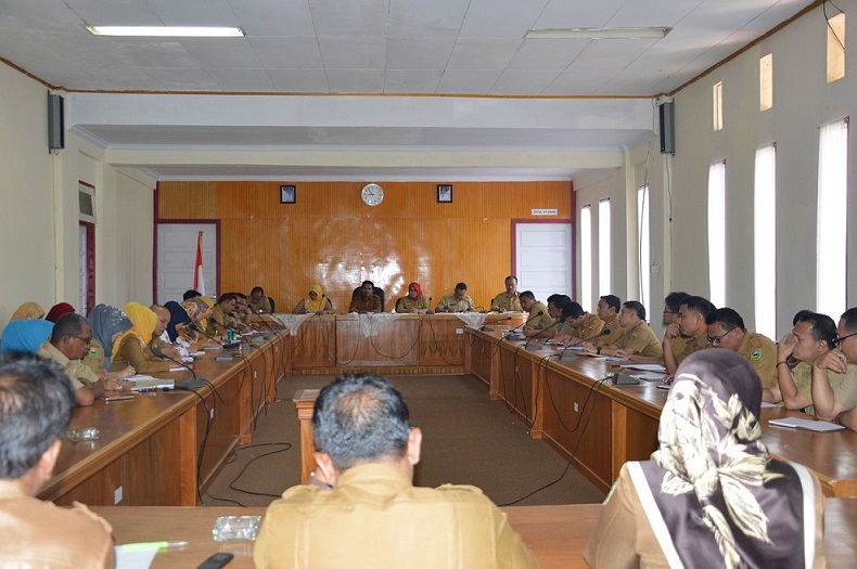 54Rapat Bulanan Staf Barenlitbang (awal tahun 2018).JPG